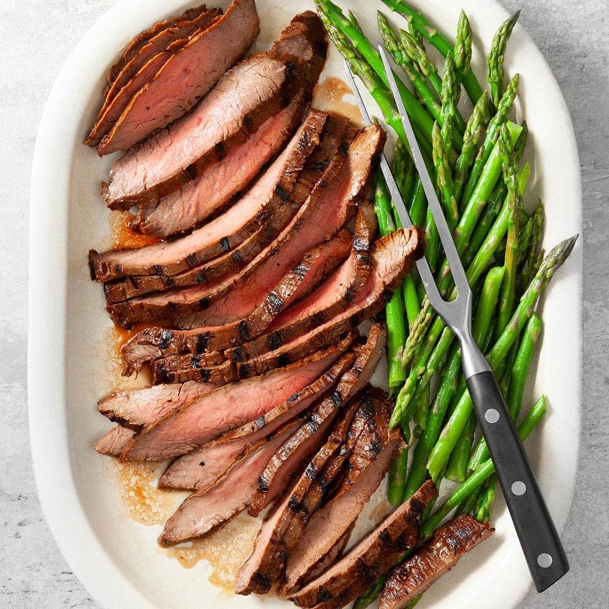 Perfectly Tender Grilled Flank Steak: The Ultimate Marinade Guide